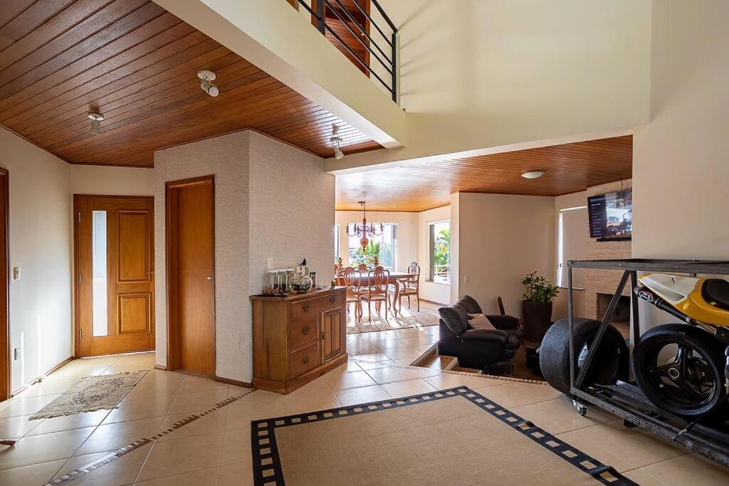 Casa 996 Condominio Fazenda Orypaba モンテ・アレーグレ・ド・スー エクステリア 写真