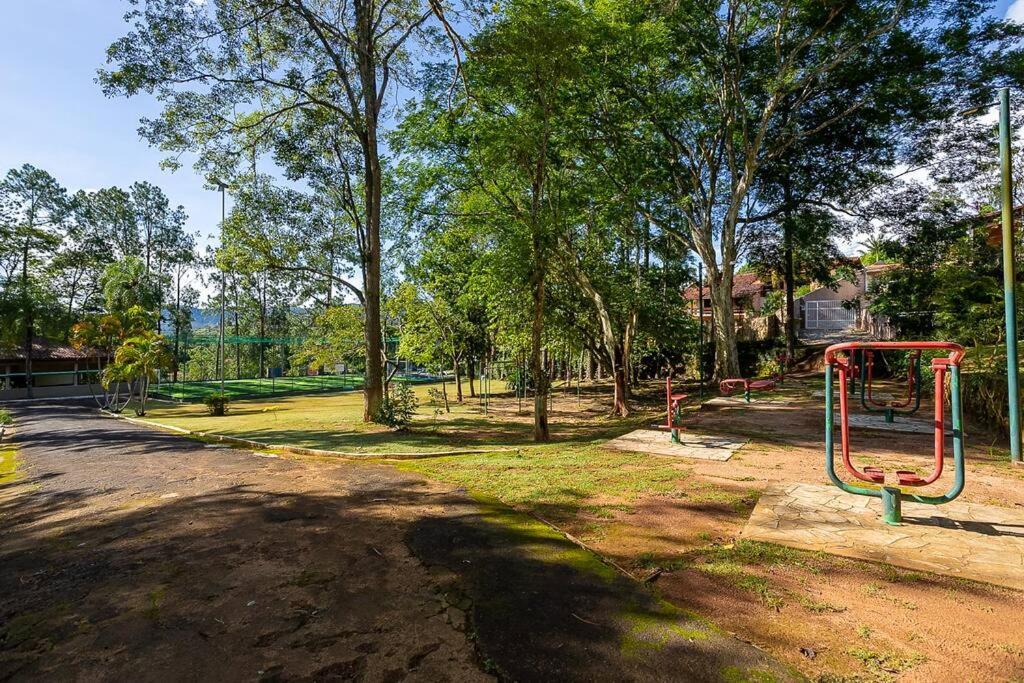 Casa 996 Condominio Fazenda Orypaba モンテ・アレーグレ・ド・スー エクステリア 写真