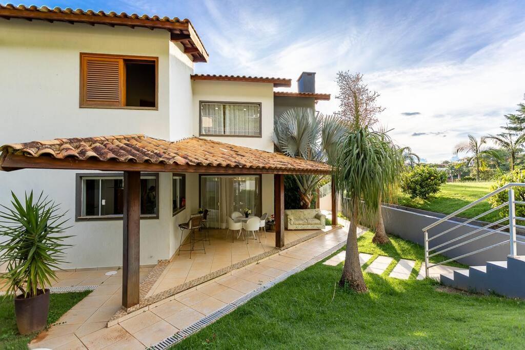 Casa 996 Condominio Fazenda Orypaba モンテ・アレーグレ・ド・スー エクステリア 写真