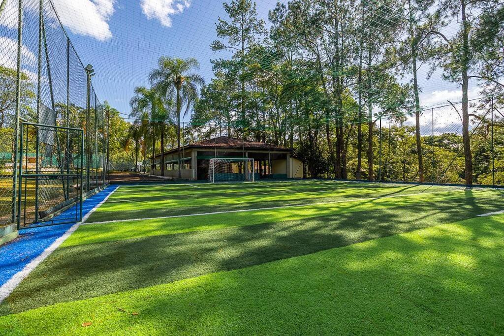 Casa 996 Condominio Fazenda Orypaba モンテ・アレーグレ・ド・スー エクステリア 写真