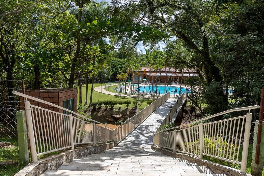 Casa 996 Condominio Fazenda Orypaba モンテ・アレーグレ・ド・スー エクステリア 写真