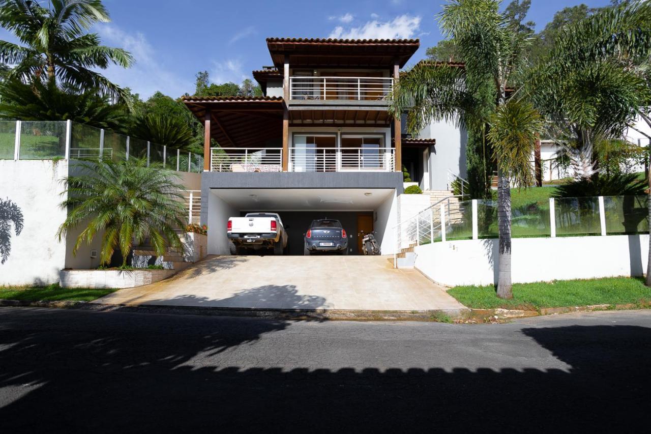 Casa 996 Condominio Fazenda Orypaba モンテ・アレーグレ・ド・スー エクステリア 写真