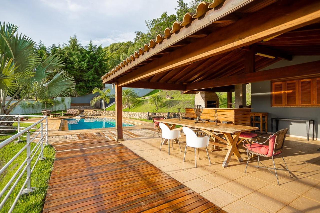 Casa 996 Condominio Fazenda Orypaba モンテ・アレーグレ・ド・スー エクステリア 写真