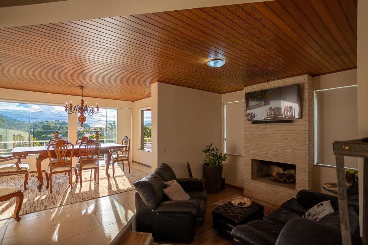 Casa 996 Condominio Fazenda Orypaba モンテ・アレーグレ・ド・スー エクステリア 写真