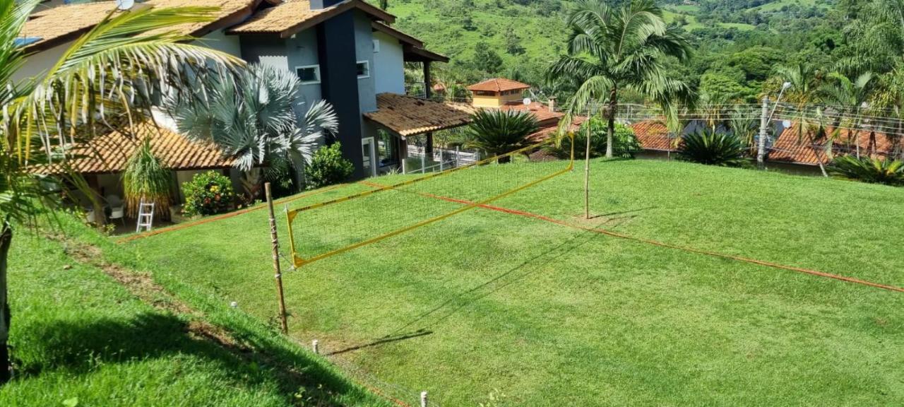 Casa 996 Condominio Fazenda Orypaba モンテ・アレーグレ・ド・スー エクステリア 写真